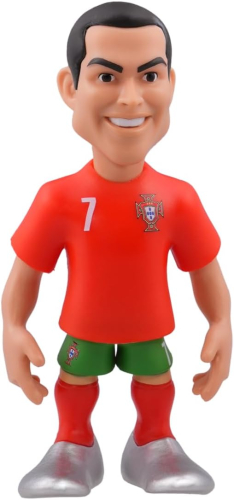 Figura Minix Football Stars:Portugal - Cristiano Ronaldo 7