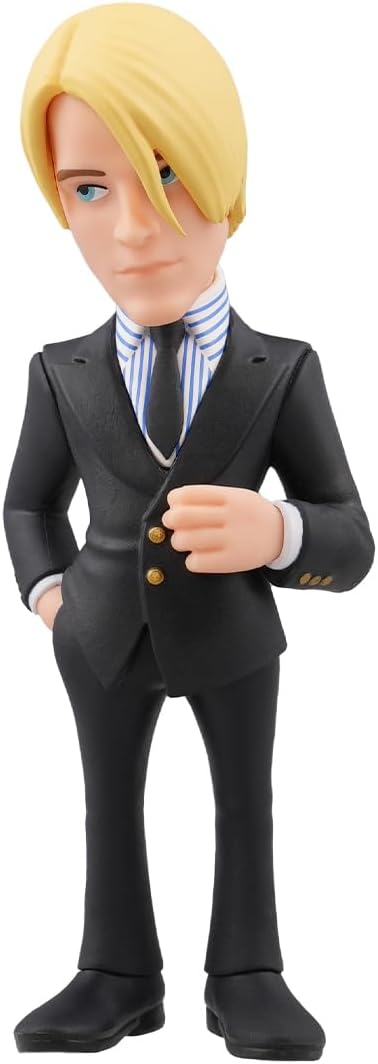 Figura Minix Anime:One Piece - Sanji 142