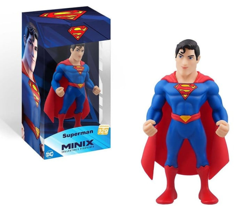 Figura Minix Movies:DC Comics Superman 129