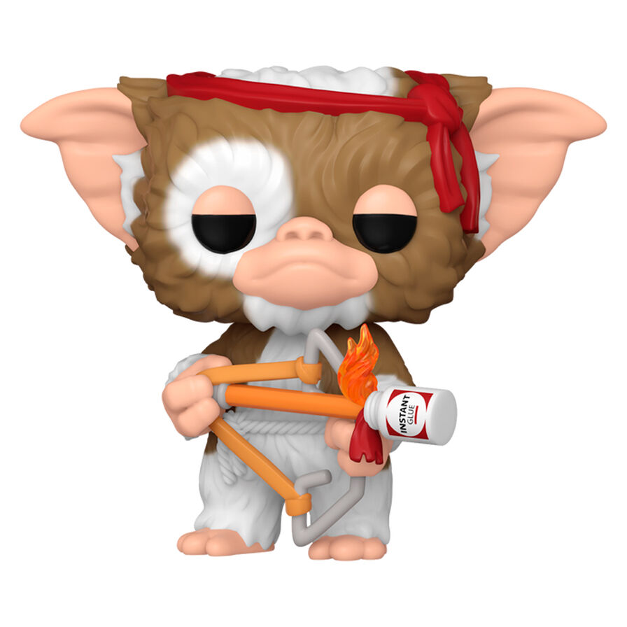 Figura Funko POP! Movies:Gremlins 2 The New Batch - Gizmo with Bow 1753