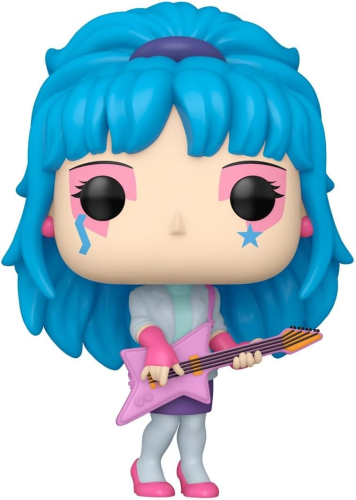 Figura Funko POP! Animation:Jem and the Holograms - Aja Leith 1787