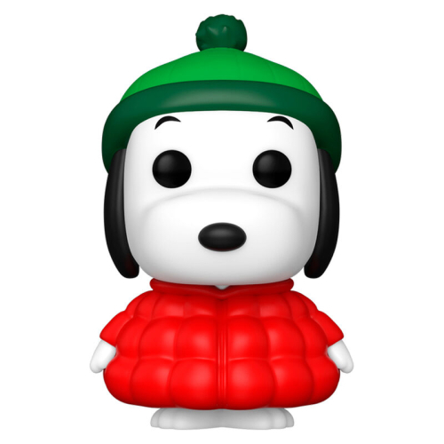 Figura Funko POP! Television:Peanuts - Snoopy (Exclusive / With Chase) 1681