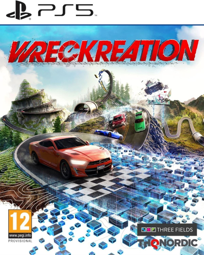 Wreckreation PS5
