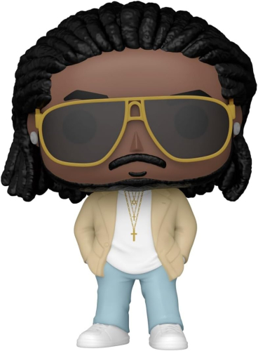 Figura Funko POP! Rocks:T-Pain - Rappa Ternt Sanga 445