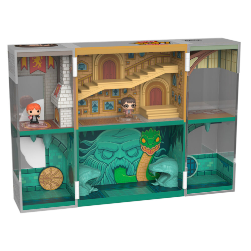 Figura Funko Bitty POP! Bitty Box:Harry Potter - Hogwarts Castle