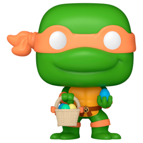 Funko Pocket POP! Easter Egg:TMNT - Michelangelo