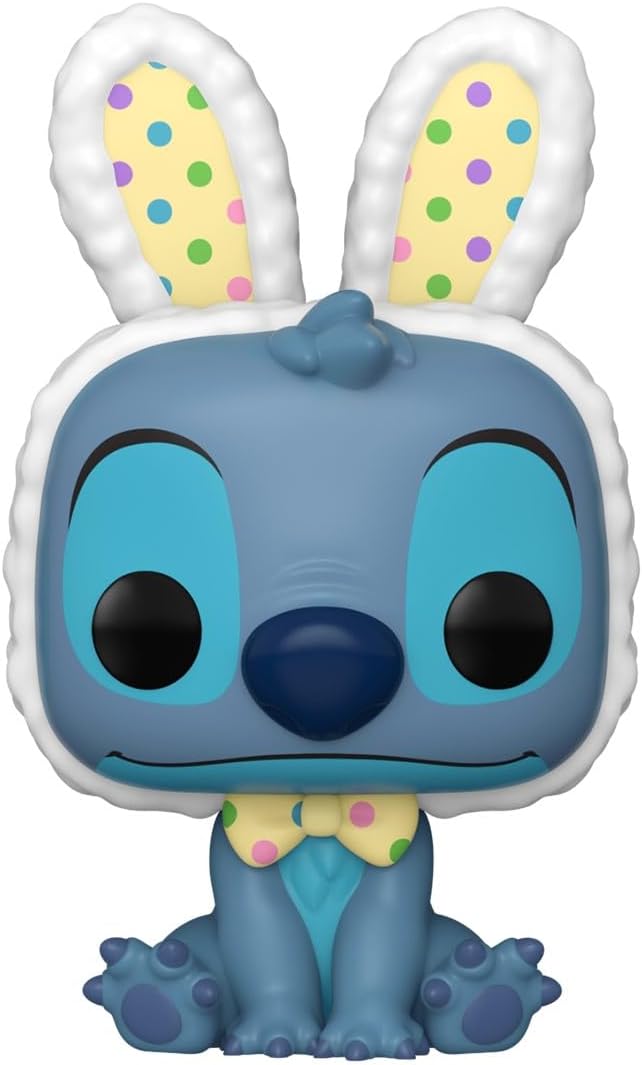 Figura Funko POP! Easter:Disney Lilo &Stitch - Stitch 1533