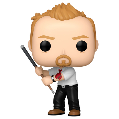 Figura Funko POP! Movies:Shaun of the Dead - Shaun (With Chase) 1660