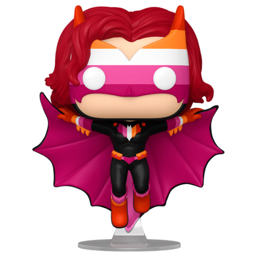 Figura Funko POP! Heroes:DC Comics Pride - Batwoman 551