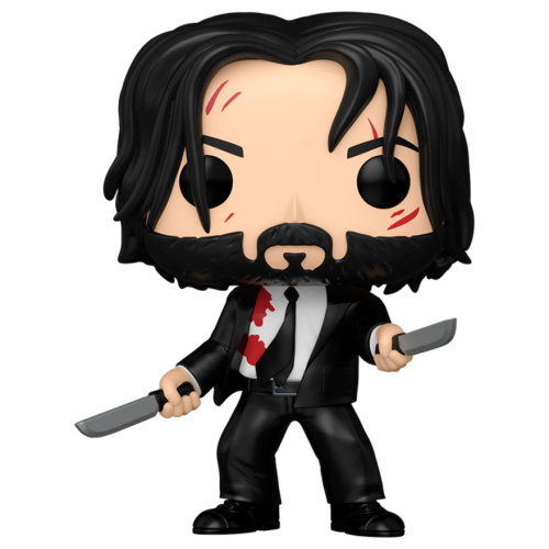 Figura Funko POP! Movies:John Wick 1763