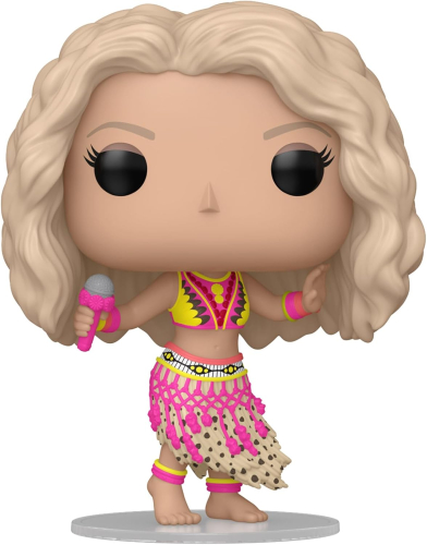 Figura Funko POP! Rocks:Shakira 406