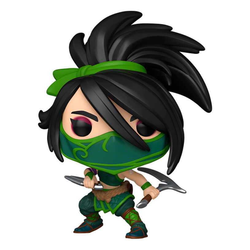 Figura Funko POP! Games:League of Legends - Akali 1080
