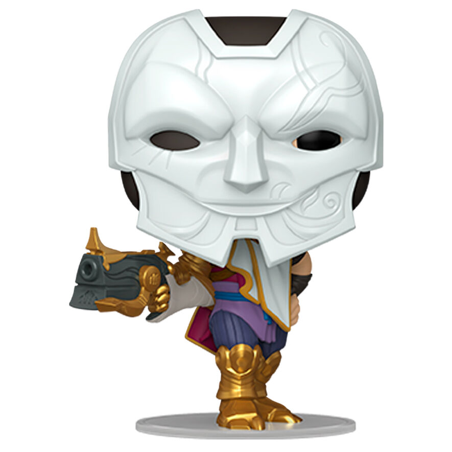 Figura Funko POP! Games:League of Legends - Jhin 1081