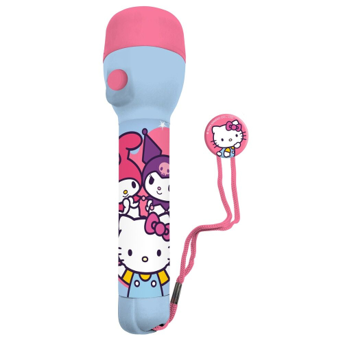 Lanterna LED - Hello Kitty &Friends