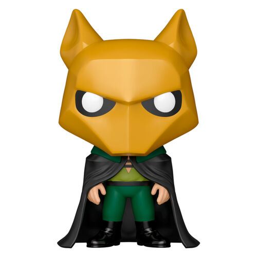 Figura Funko POP! Heroes:Batman the Animated Series - Ra's Al Ghul 547