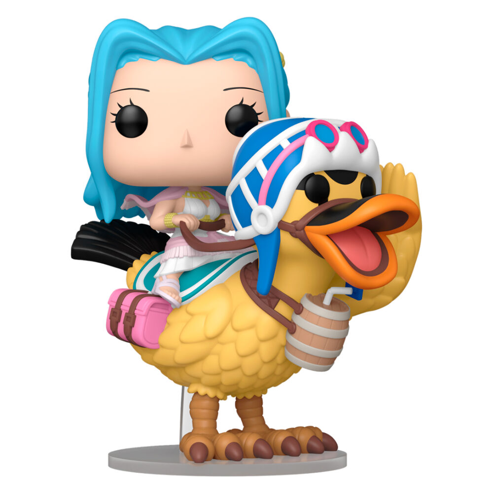 Figura Funko POP! Rides:One Piece - Vivi &Karoo 129