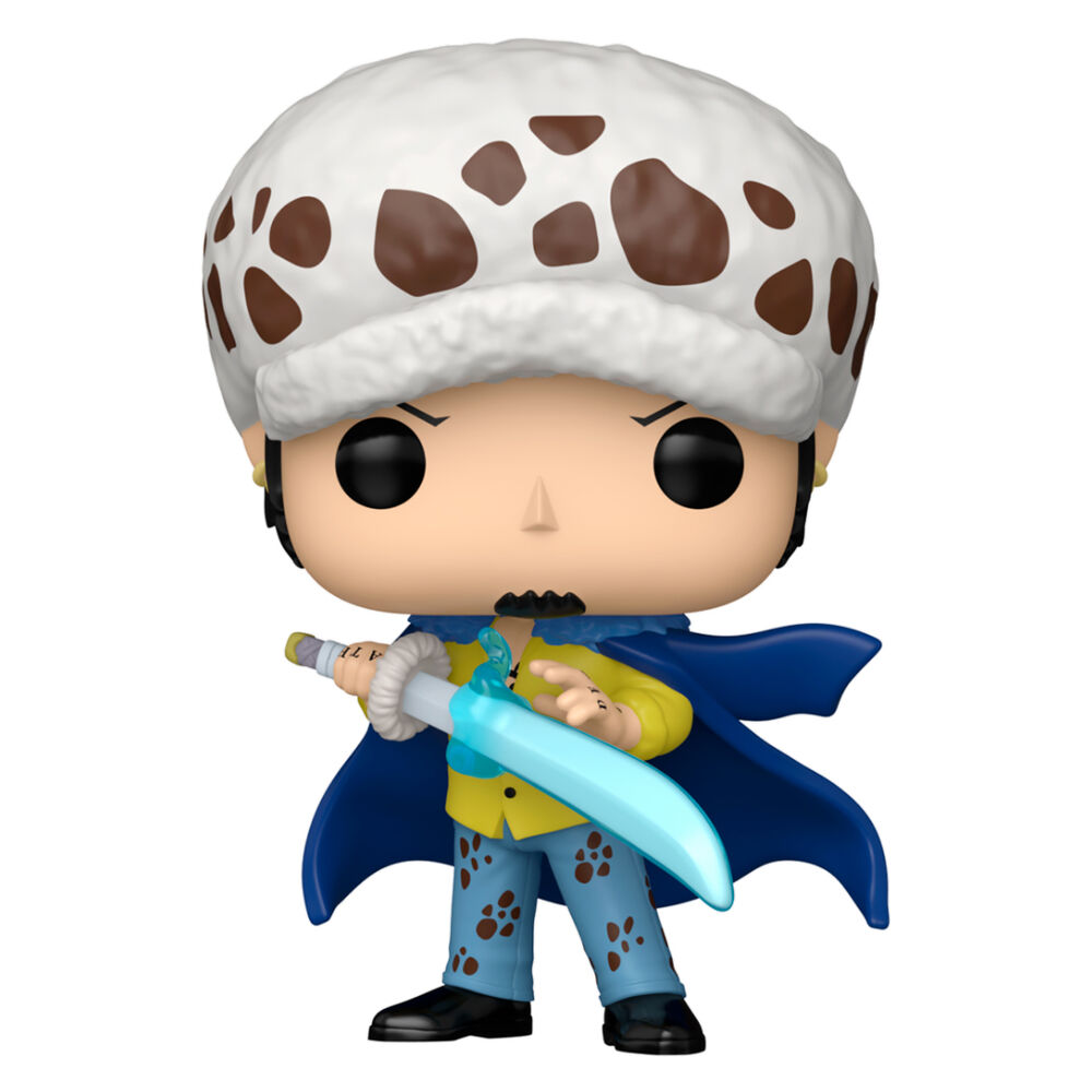 Figura Funko POP! Animation:One Piece - Trafalgar Law with Anesthesia 1894