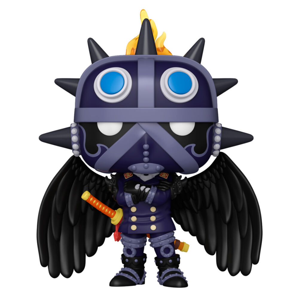 Figura Funko POP! Animation Plus:One Piece - King 1893