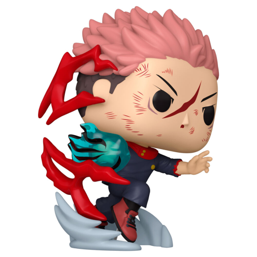 Figura Funko POP! Animation Plus:Jujutsu Kaisen - Yuji Itadori (Divergent Fist) 1882