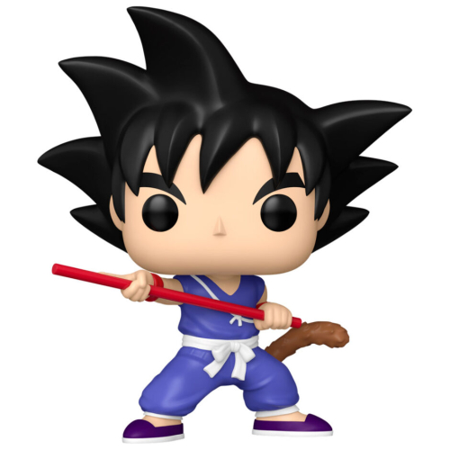 Figura Funko POP! Animation:Dragon Ball - Goku with Nyoibo 1922
