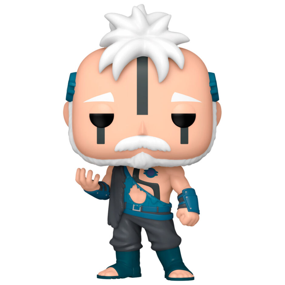 Figura Funko POP! Animation:Boruto Naruto Next Generations - Boro 1916