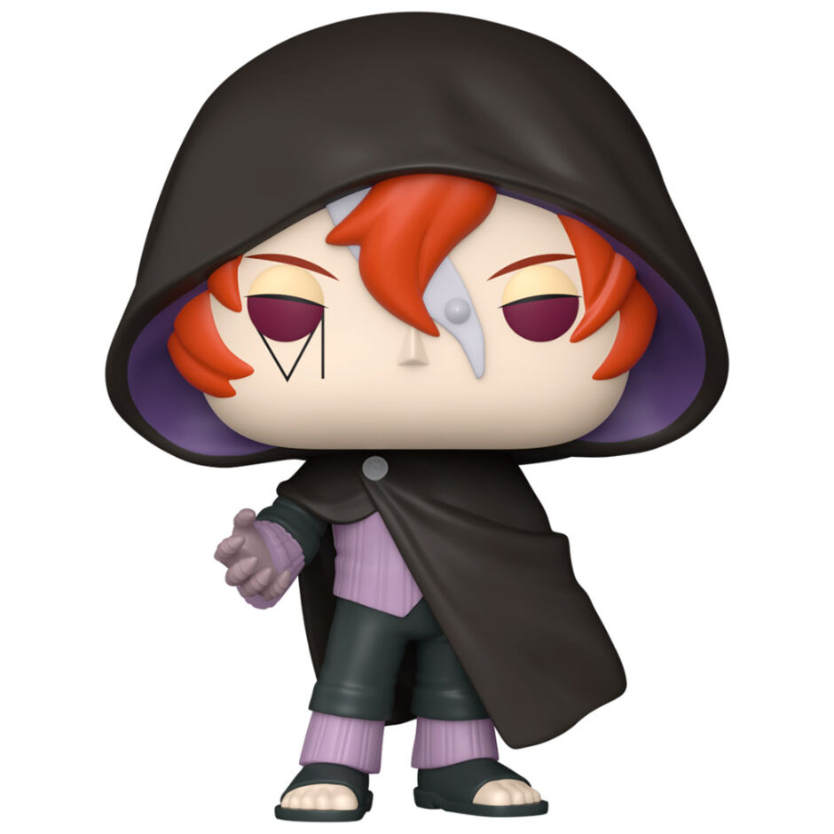 Figura Funko POP! Animation:Boruto Naruto Next Generations - Code 1917