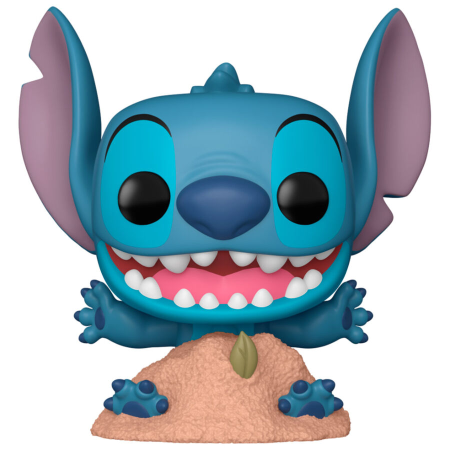 Figura Funko POP! Disney:Lilo &Stitch - Stitch in Sand 1566