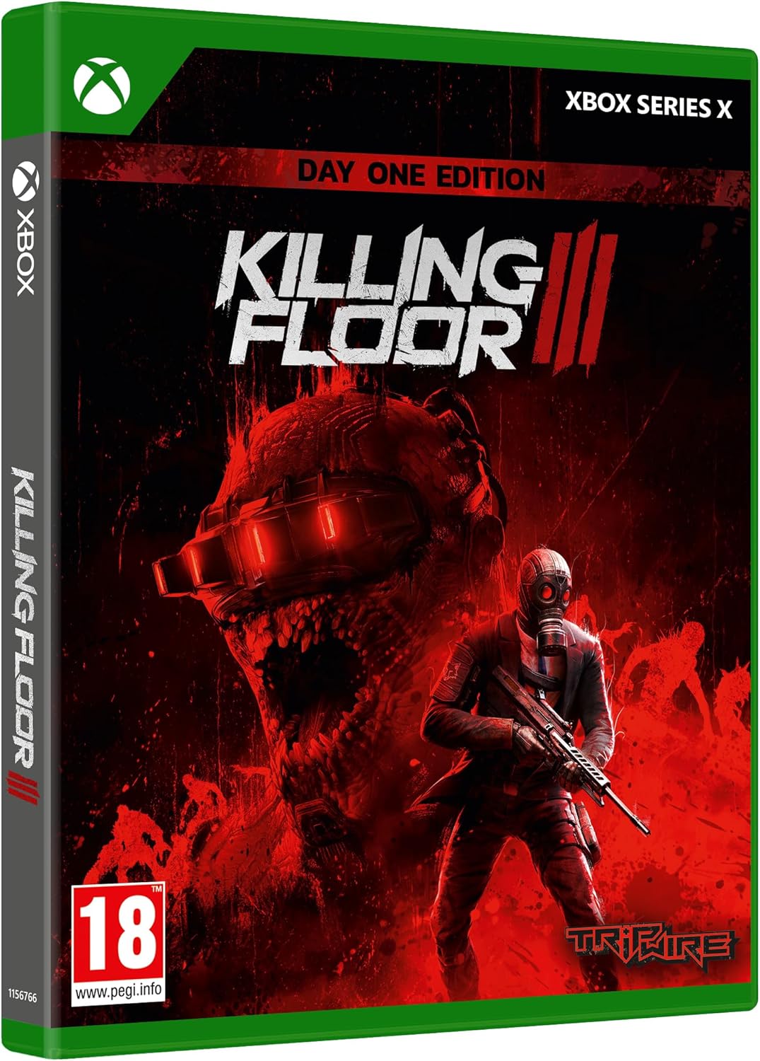Killing Floor 3 - Day One Edition Xbox Series X