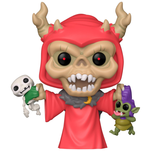 Figura Funko POP! Disney:The Black Cauldron - Horned King with Creeper 1586