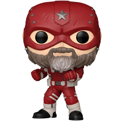 Figura Funko POP! Marvel Studios:Thunderbolts - Red Guardian 1482