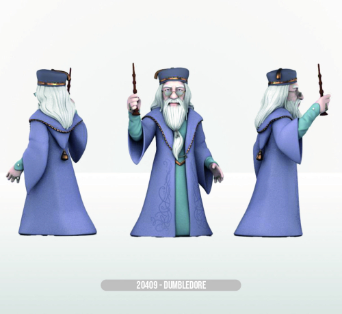 Figura Minix Movies - Harry Potter:Albus Dumbledore 145