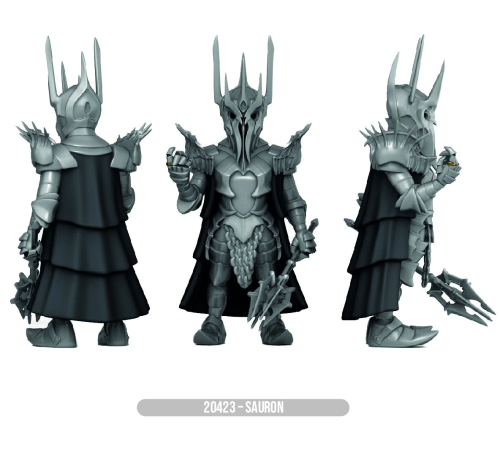 Figura Minix Movies - The Lord of the Rings:Sauron 147