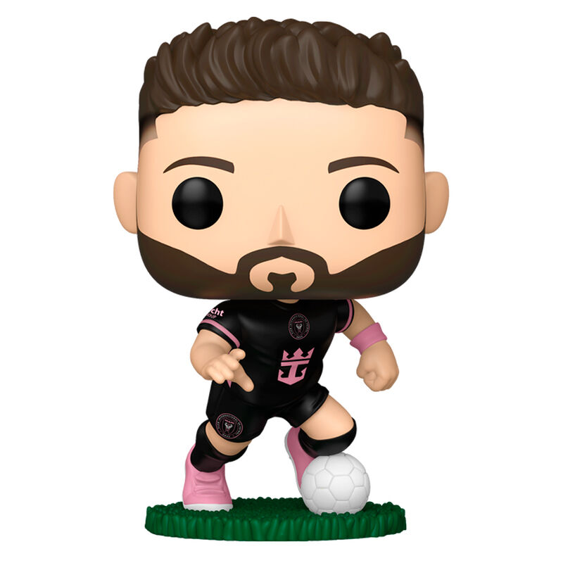 Figura Funko POP! MLS:Inter Miami - Jordi Alba (Away Kit) 03