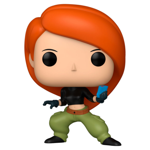 Figura Funko POP! Disney:Kim Possible 1580