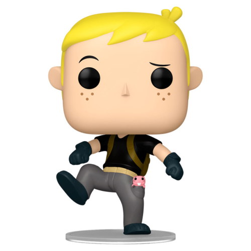 Figura Funko POP! Disney:Kim Possible - Ron &Rufus 1581