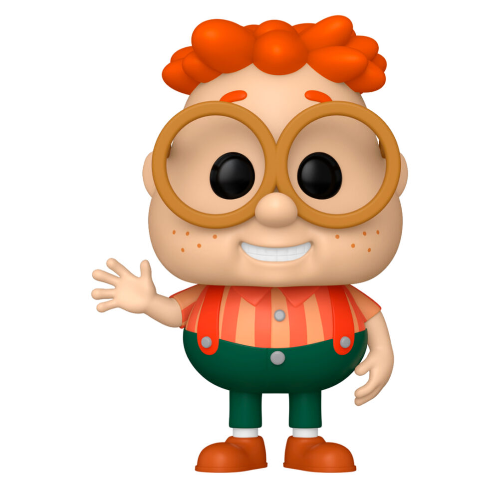 Figura Funko POP! Animation:The Adventures of Jimmy Neutron - Carl Wheezer 1904