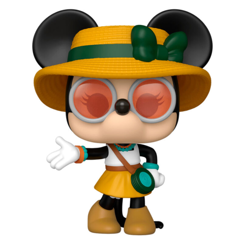Figura Funko POP! Disney:Mickey &Friends - Minnie Mouse 1585