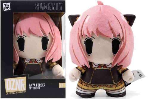 Peluche YuMe DZNR Spy x Family Operation Strix Edition Anya Forger