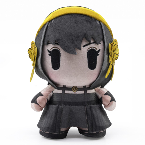 Peluche YuMe DZNR Spy x Family Operation Strix Edition Yor Forger