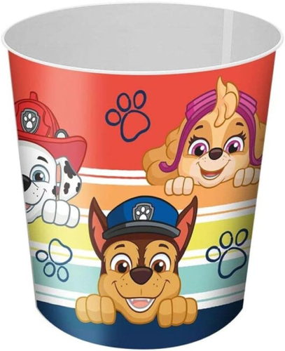Balde de Lixo - Paw Patrol
