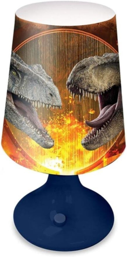 Candeeiro de Mesa - Jurassic World