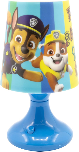 Candeeiro de Mesa - Paw Patrol