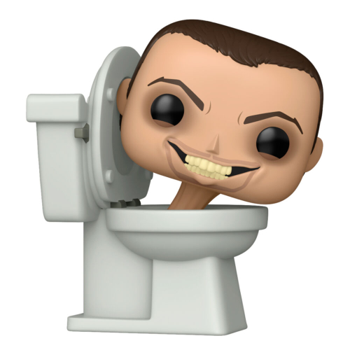 Figura Funko POP! Animation:Skibidi Toilet 1957