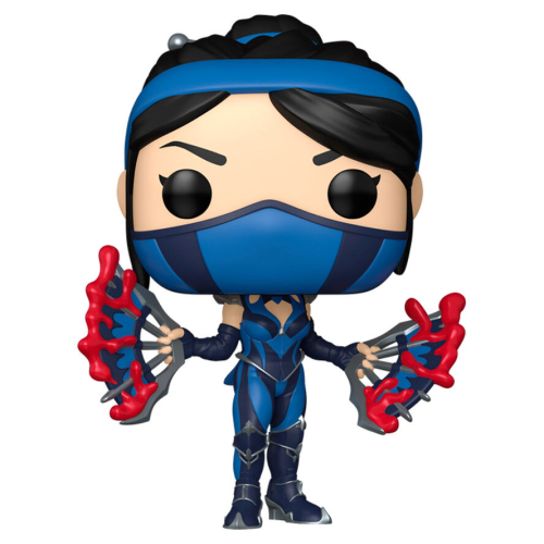 Figura Funko POP! Games:Mortal Kombat 11 Fatality - Kitana 1074
