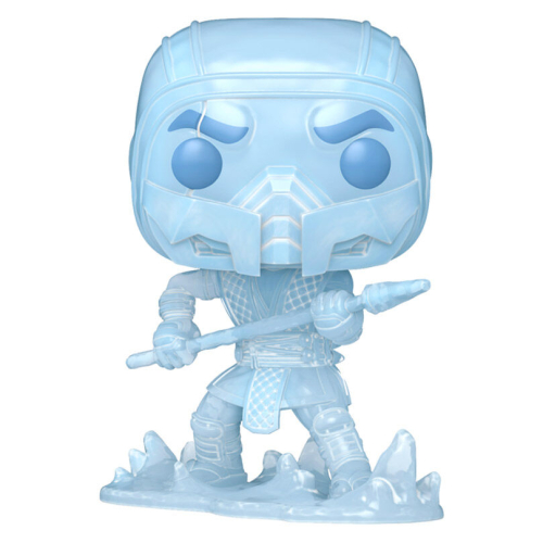 Figura Funko POP! Games:Mortal Kombat 11 Fatality - Sub-Zero 1073