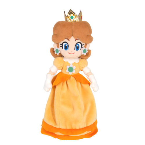 Nintendo Together+ - Peluche Super Mario:Daisy 25cm