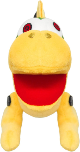 Nintendo Together+ - Peluche Super Mario:Mecha Koopa 15cm