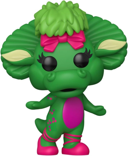 Figura Funko POP! Retro Toys:Barney - Baby Bop 146