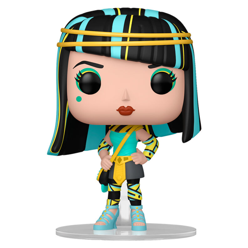 Figura Funko POP! Retro Toys:Monster High - Cleo De Nile 117