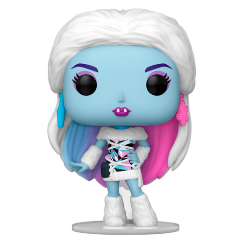 Figura Funko POP! Retro Toys:Monster High - Abbey Bominable 155